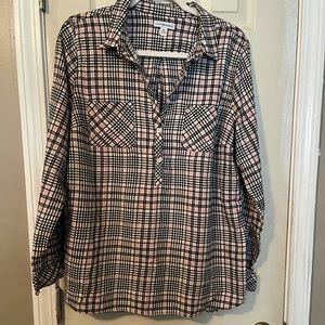 Croft and Barrow tunic